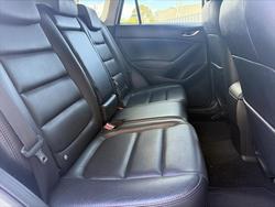 2014 Mazda CX-5 Akera