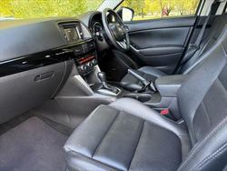 2014 Mazda CX-5 Akera