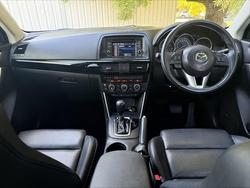 2014 Mazda CX-5 Akera