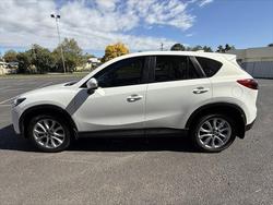 2014 Mazda CX-5 Akera