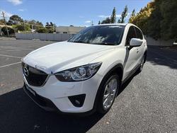2014 Mazda CX-5 Akera