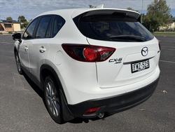 2014 Mazda CX-5 Akera