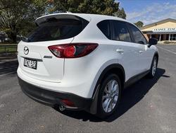 2014 Mazda CX-5 Akera