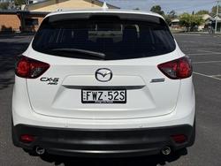 2014 Mazda CX-5 Akera
