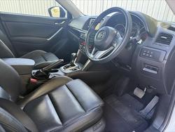 2014 Mazda CX-5 Akera