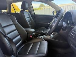 2014 Mazda CX-5 Akera