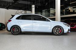 2022 Hyundai i30 N Premium PDe.V4 MY22 Performance Blue