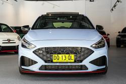 2022 Hyundai i30 N Premium PDe.V4 MY22 Performance Blue