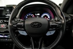 2022 Hyundai i30 N Premium PDe.V4 MY22 Performance Blue