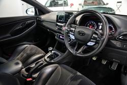 2022 Hyundai i30 N Premium PDe.V4 MY22 Performance Blue