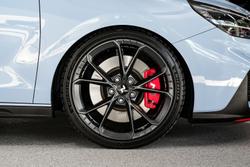 2022 Hyundai i30 N Premium PDe.V4 MY22 Performance Blue