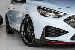 2022 Hyundai i30 N Premium PDe.V4 MY22 Performance Blue