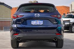 2024 Mazda CX-5 G20 Maxx