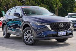 2024 Mazda CX-5 G20 Maxx