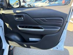 2023 Mitsubishi Triton GLS