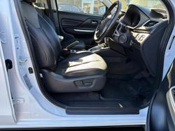 2023 Mitsubishi Triton GLS