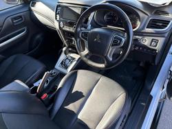 2023 Mitsubishi Triton GLS