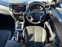 2023 Mitsubishi Triton GLS