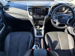 2023 Mitsubishi Triton GLS