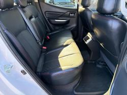 2023 Mitsubishi Triton GLS