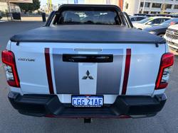 2023 Mitsubishi Triton GLS