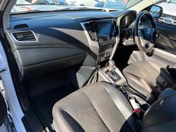 2023 Mitsubishi Triton GLS