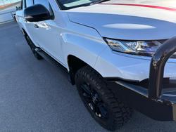 2023 Mitsubishi Triton GLS
