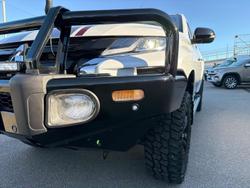 2023 Mitsubishi Triton GLS