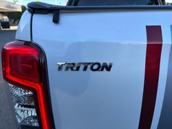 2023 Mitsubishi Triton GLS