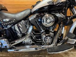 2003 HARLEY-DAVIDSON FLSTC HERITAGE SOFTAIL CLASSIC