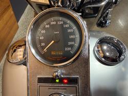 2003 HARLEY-DAVIDSON FLSTC HERITAGE SOFTAIL CLASSIC