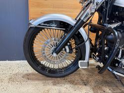 2003 HARLEY-DAVIDSON FLSTC HERITAGE SOFTAIL CLASSIC