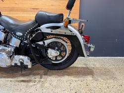 2003 HARLEY-DAVIDSON FLSTC HERITAGE SOFTAIL CLASSIC