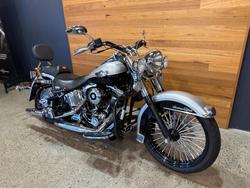 2003 HARLEY-DAVIDSON FLSTC HERITAGE SOFTAIL CLASSIC