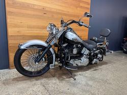 2003 HARLEY-DAVIDSON FLSTC HERITAGE SOFTAIL CLASSIC