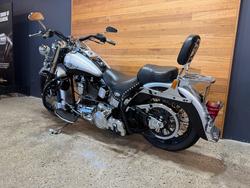 2003 HARLEY-DAVIDSON FLSTC HERITAGE SOFTAIL CLASSIC