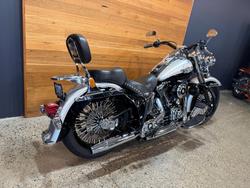 2003 HARLEY-DAVIDSON FLSTC HERITAGE SOFTAIL CLASSIC