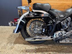 2003 HARLEY-DAVIDSON FLSTC HERITAGE SOFTAIL CLASSIC