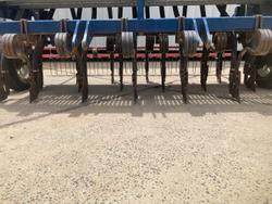 Agrowplow Agrowseeder AD082