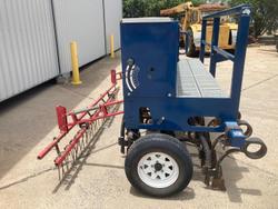 Agrowplow Agrowseeder AD082