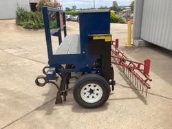 Agrowplow Agrowseeder AD082