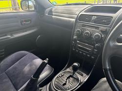 2001 Lexus IS 200 Sports Luxury GXE10R MY02 White Pearl