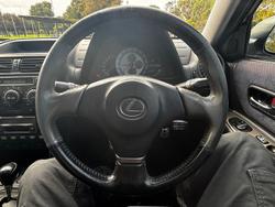 2001 Lexus IS 200 Sports Luxury GXE10R MY02 White Pearl