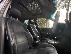 2001 Lexus IS 200 Sports Luxury GXE10R MY02 White Pearl