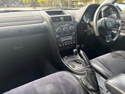 2001 Lexus IS 200 Sports Luxury GXE10R MY02 White Pearl