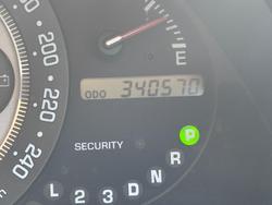 2001 Lexus IS 200 Sports Luxury GXE10R MY02 White Pearl