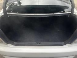 2001 Lexus IS 200 Sports Luxury GXE10R MY02 White Pearl