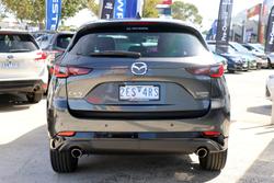 2025 Mazda CX-5 G35 GT SP