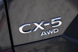 2025 Mazda CX-5 G35 GT SP