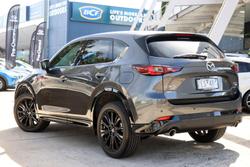 2025 Mazda CX-5 G35 GT SP